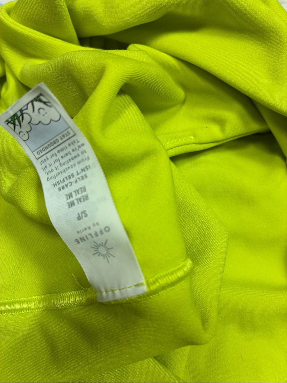 Aerie Gilly Hicks 2 Sports Bras Crop Recharge Tank Real me - Picture 7 of 9